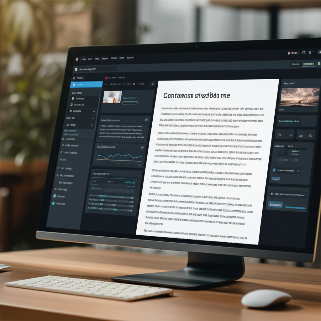 Custom CMS Solution