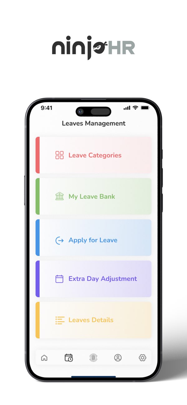 NinjaHR — cloud HR for growing teams — screenshot 4